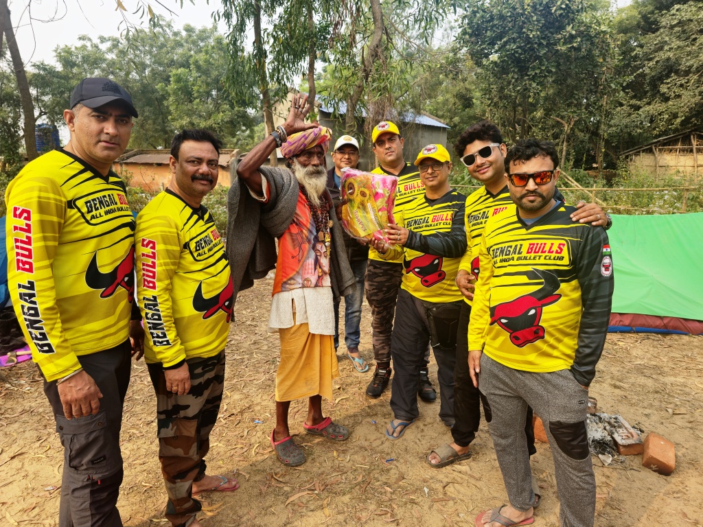 Blanket Distribution